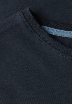 Shirt met tekst