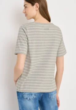 Shirt met tekst