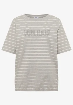 Shirt met tekst