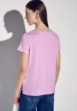 Shirt met tekst
