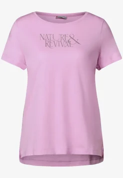 Shirt met tekst