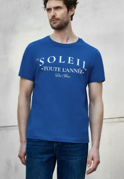 Shirt met tekst