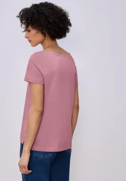 Shirt met tekst