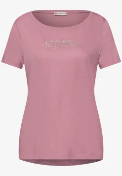 Shirt met tekst