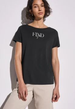 Shirt met tekst artwork