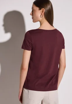 Shirt met tekst artwork