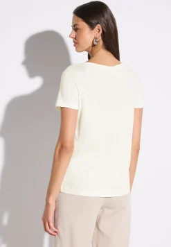 Shirt met tekst artwork