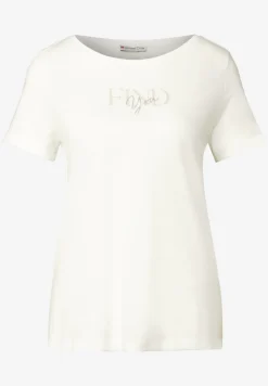 Shirt met tekst artwork