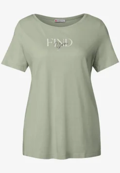 Shirt met tekst artwork