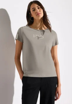 Shirt met tekst artwork