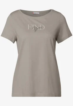Shirt met tekst artwork