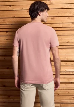 Shirt met tekstdetail