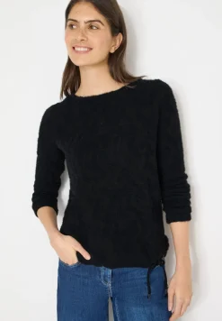 Shirt van verengaren jacquard