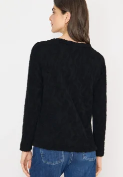 Shirt van verengaren jacquard