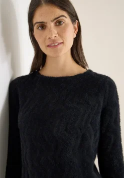 Shirt van verengaren jacquard