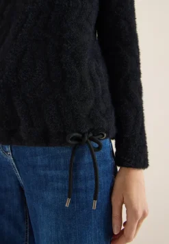 Shirt van verengaren jacquard