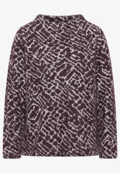 Shirt van verengaren jacquard