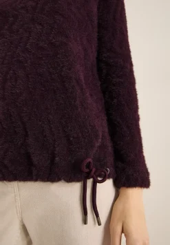 Shirt van verengaren jacquard