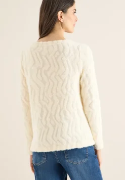 Shirt van verengaren jacquard