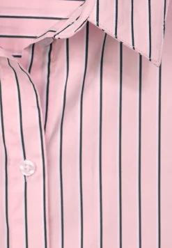 Shirtblouse met strepen