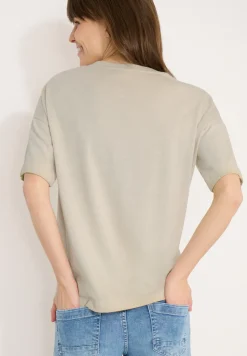 Shirt geverfd kledingstuk