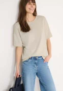 Shirt geverfd kledingstuk