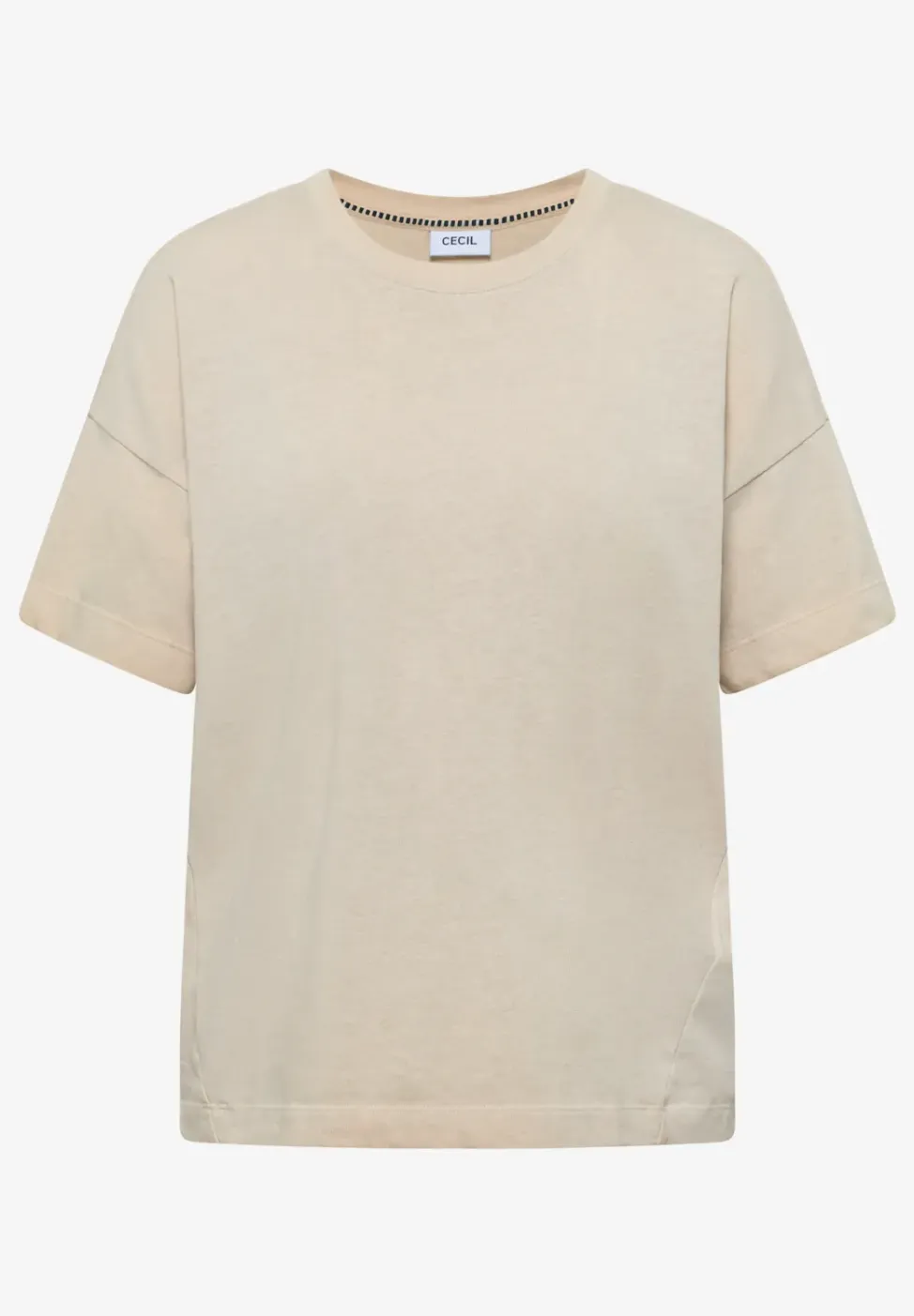 Shirt geverfd kledingstuk