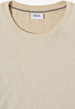 Shirt geverfd kledingstuk