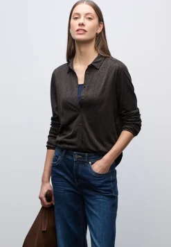Shirt in een tuniek