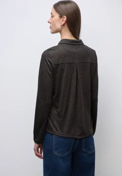 Shirt in een tuniek