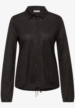 Shirt in een tuniek