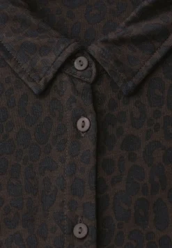 Shirt in een tuniek