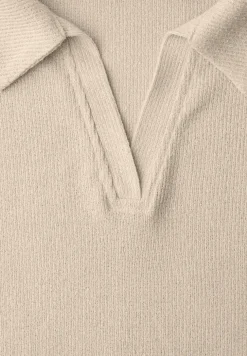 Shirt in effen kleur