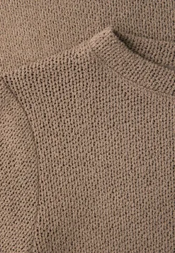 Shirt in effen kleur