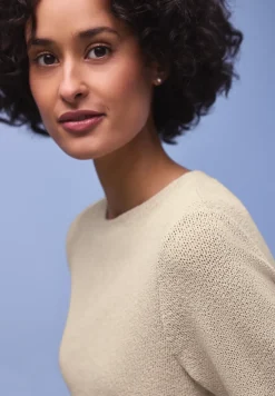 Shirt in effen kleur