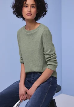 Shirt in effen kleur