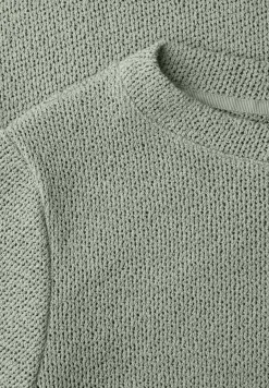 Shirt in effen kleur