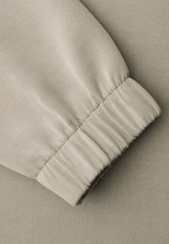 Shirt in effen kleur