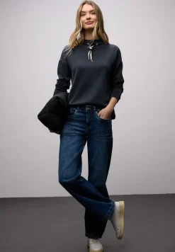 Shirt in effen kleur