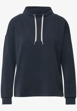 Shirt in effen kleur