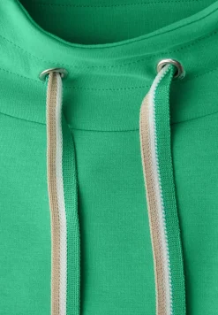 Shirt in effen kleur