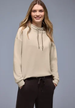 Shirt in effen kleur