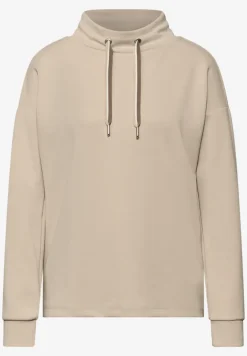 Shirt in effen kleur