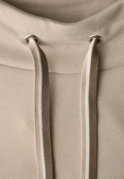 Shirt in effen kleur