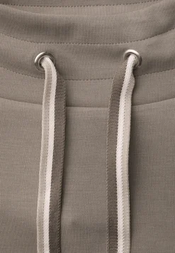 Shirt in effen kleur