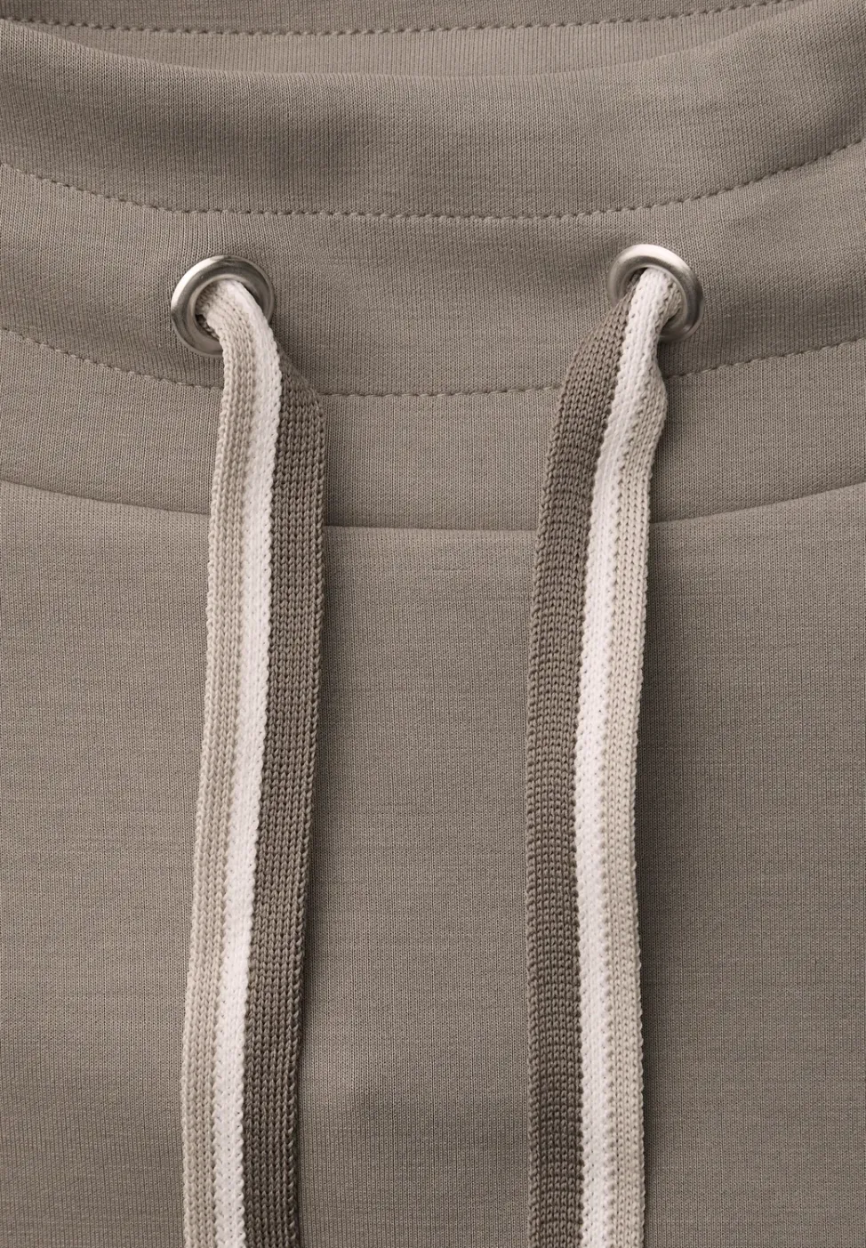 Shirt in effen kleur
