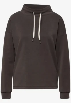 Shirt in effen kleur