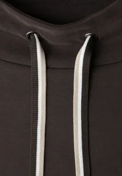 Shirt in effen kleur