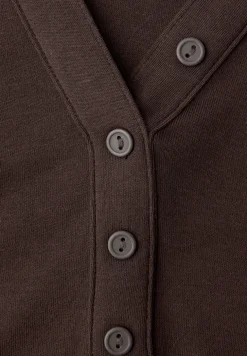 Shirt in effen kleur
