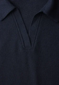 Shirt in effen kleur